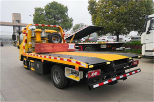 正镶白旗道路救援拖车报价