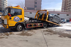 正镶白旗救援拖车费用怎么算