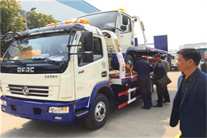 正镶白旗汽车道路救援拖车价格